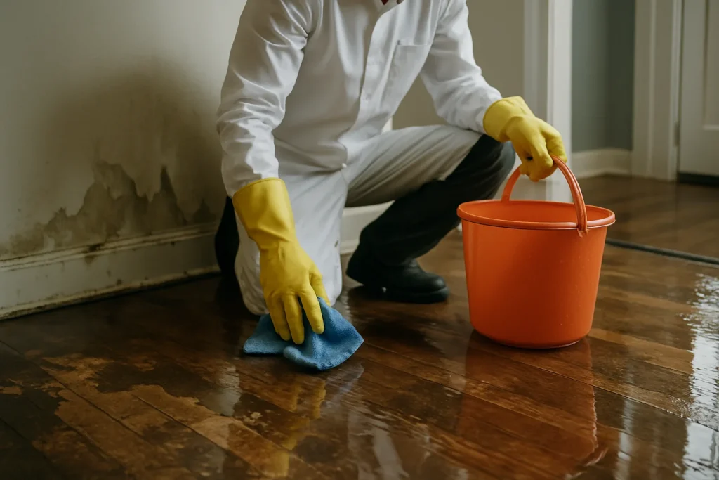 Conséquences Financières d'un Dégât des Eaux : Éviter la Catastrophe