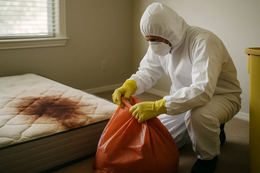 Découverte d'un Décès en Logement : Urgence et Prise en Charge Immédiate