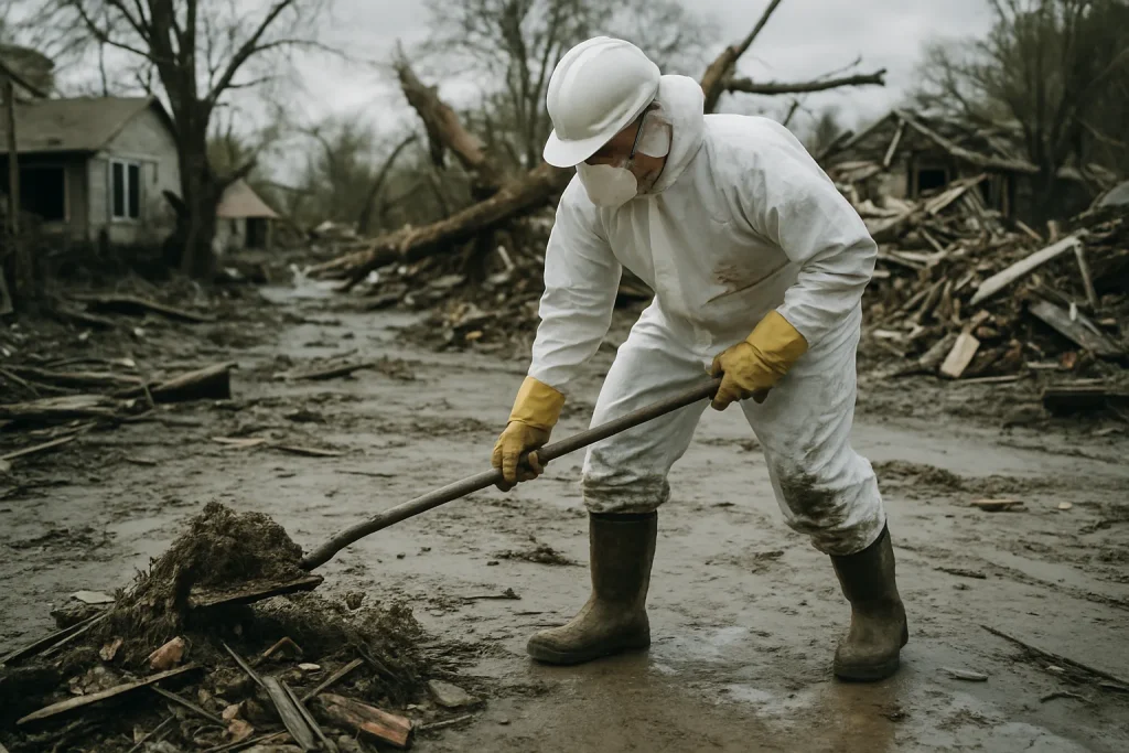 Nettoyage Post-Catastrophes Naturelles : Coûts Réels et Solutions Financières
